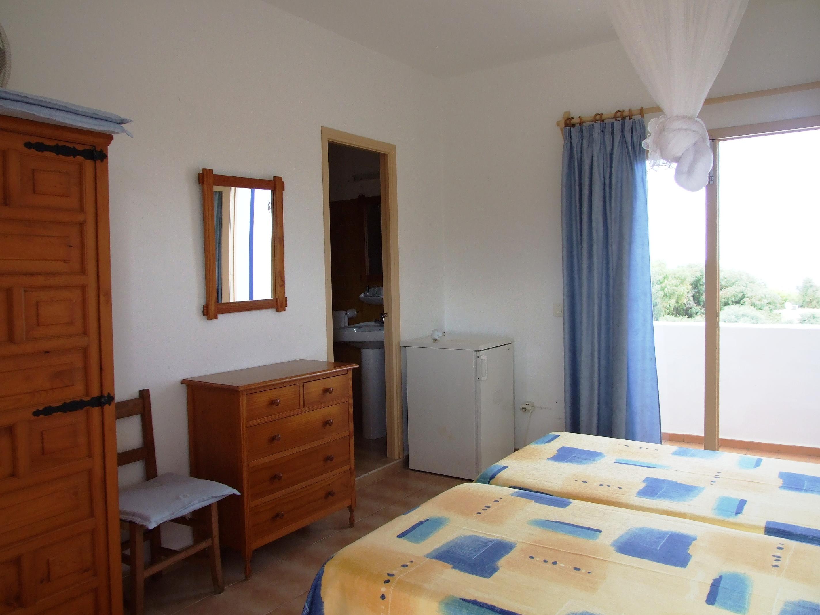 Hostal Mayans Es Pujols Zewnętrze zdjęcie