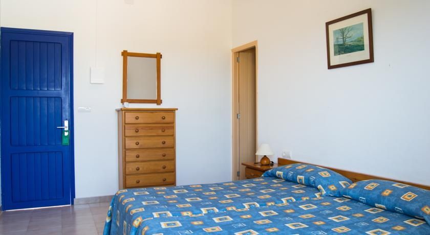 Hostal Mayans Es Pujols Zewnętrze zdjęcie