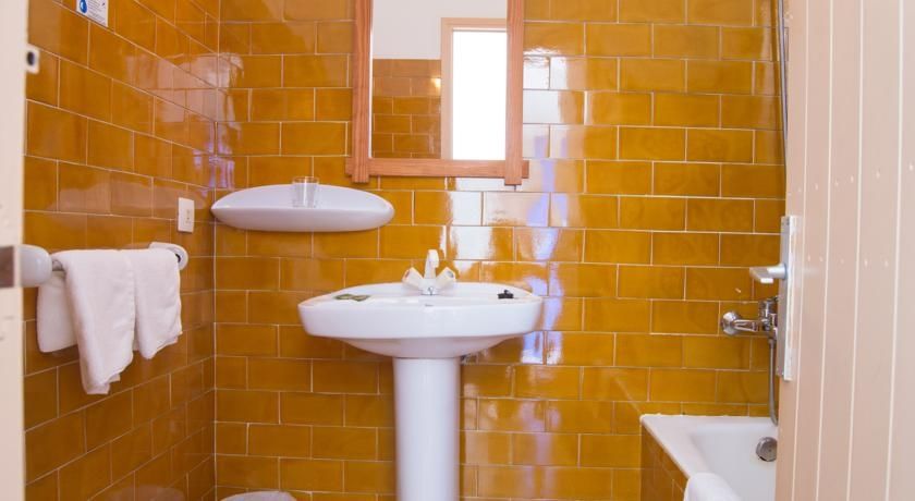 Hostal Mayans Es Pujols Zewnętrze zdjęcie