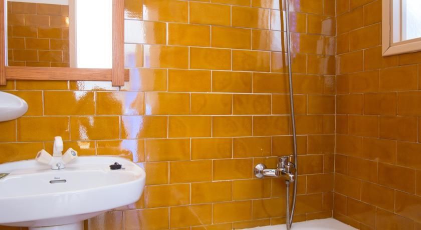 Hostal Mayans Es Pujols Zewnętrze zdjęcie